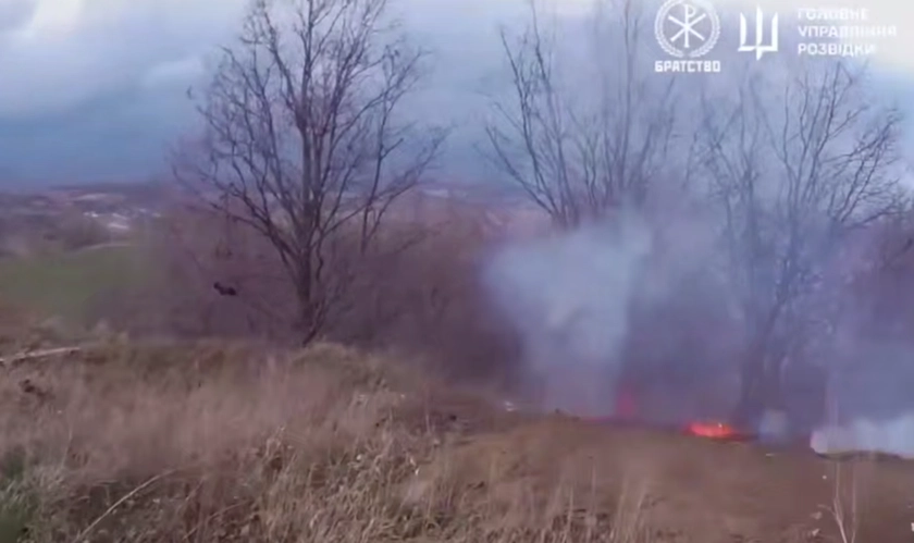 WATCH: Ukrainian Special Ops Soldier Fights Off 5 Russians Alone, Then Survives Gas and Drone Attack