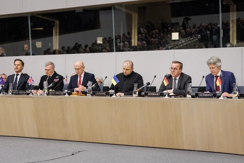 Стало відомо, коли відбудеться наступне засідання у форматі “Рамштайн”