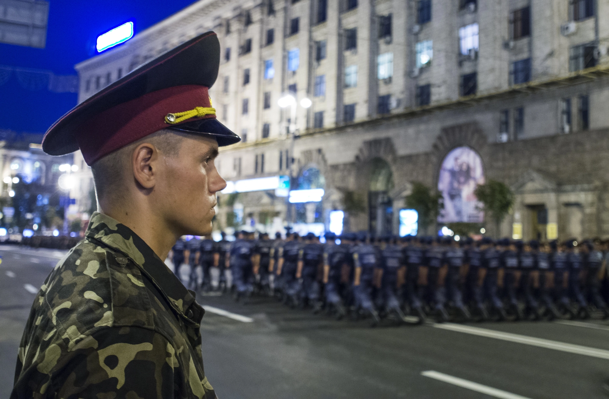 На Чернігівщині курсант розстріляв двох військових під час стрільб