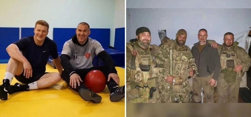 У Малі ліквідували тренера боксера Повєткіна Ігоря Нестерова