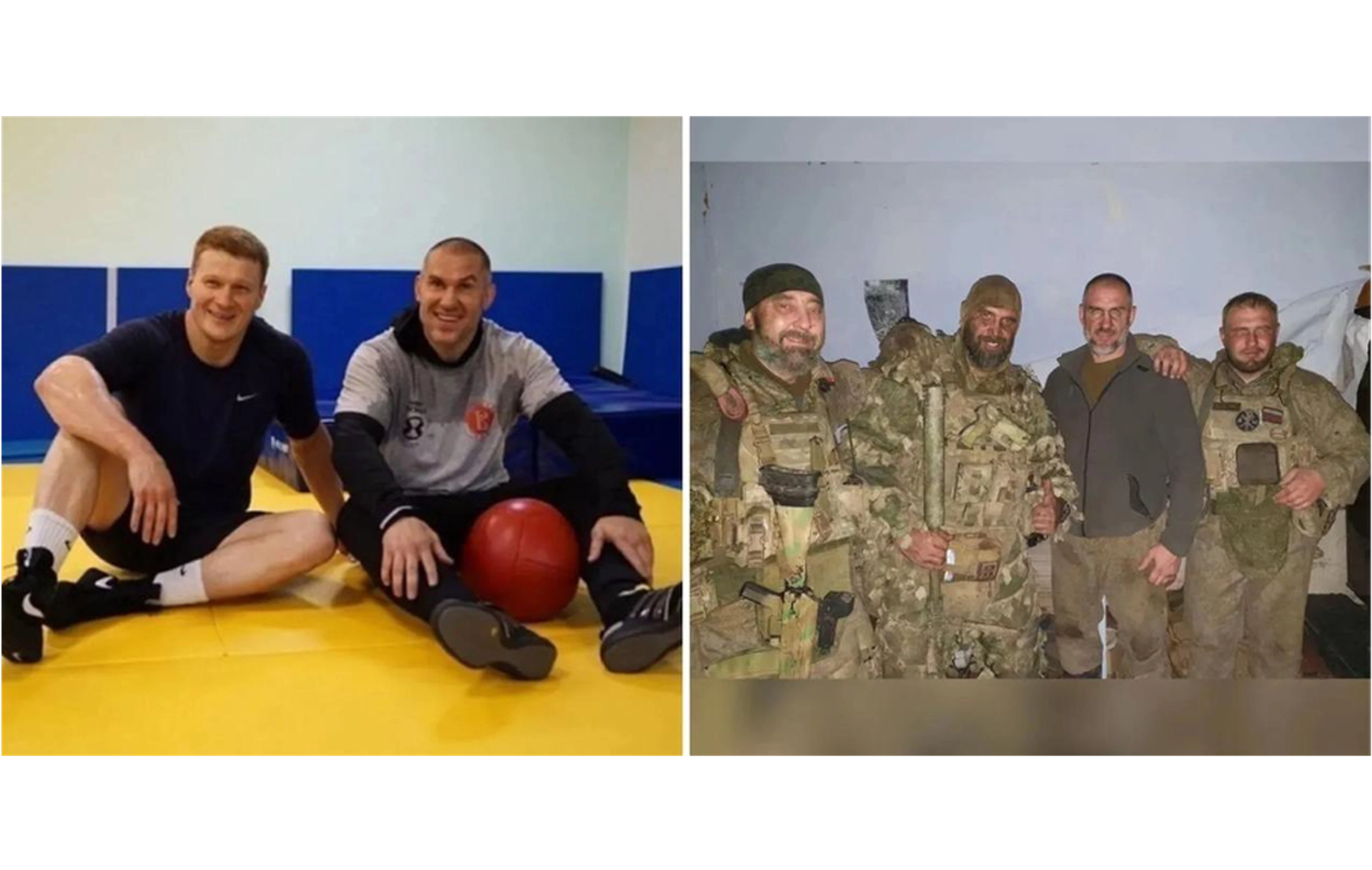 Trainer of Russian Boxing Star Killed in Mali While Fighting for Wagner