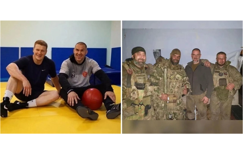 Trainer of Russian Boxing Star Killed in Mali While Fighting for Wagner