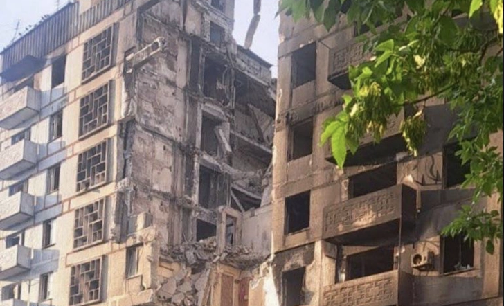 Deadly Russian Strikes Hit Multiple Ukrainian Regions After Trump’s Peace Ultimatum