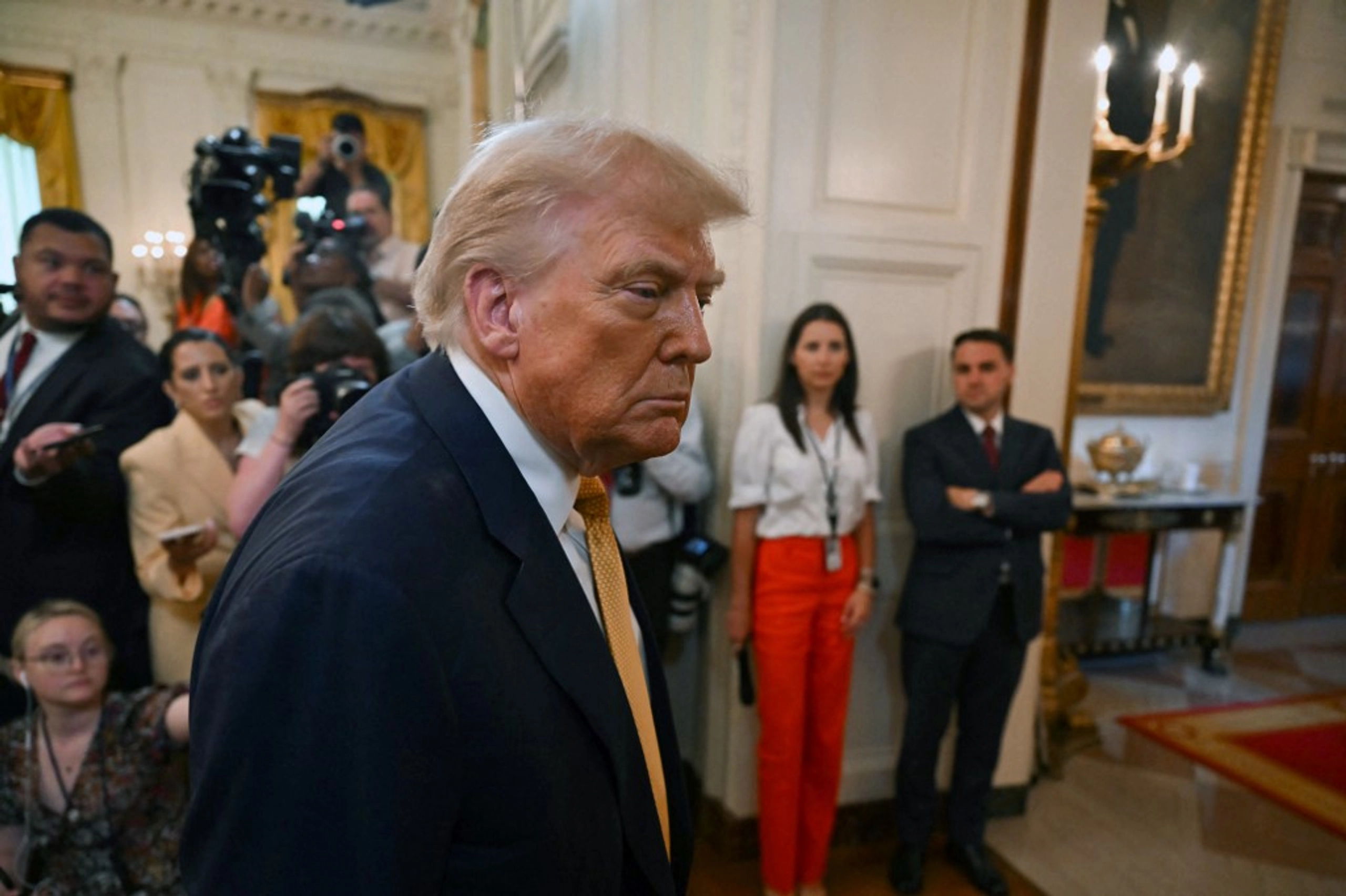 More Trump Voters Now Back Arming Ukraine – Especially If It’s His Idea