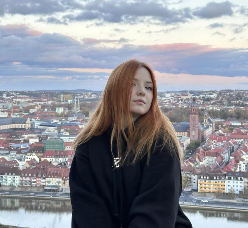 Анна Аржаних: “Я втікала не від бідності, а від війни”