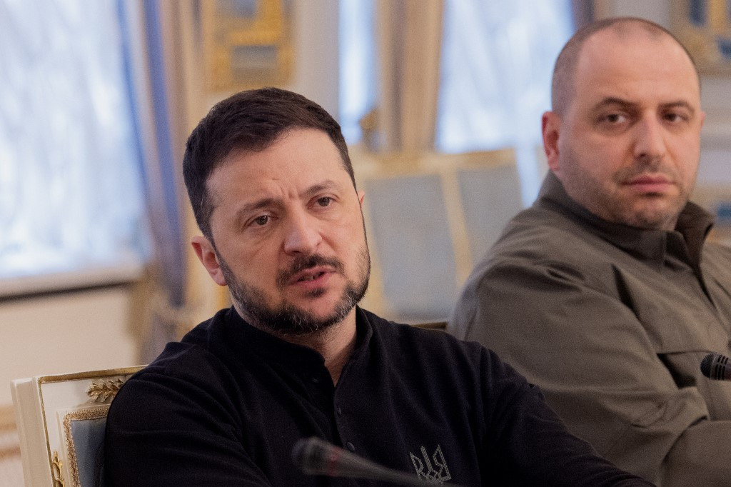 Zelensky Names ‘Complete Ceasefire’ as Goal in Wednesday’s Istanbul Talks