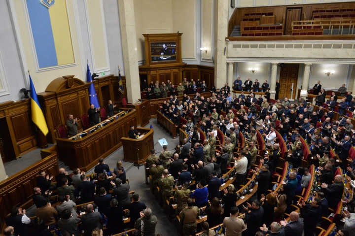 У Раді обговорюють можливість виїзду за кордон для чоловіків до 24 років - Стефанчук