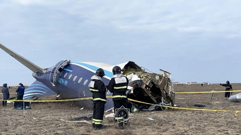 Азербайджан готує позов проти Росії у зв’язку з катастрофою літака AZAL