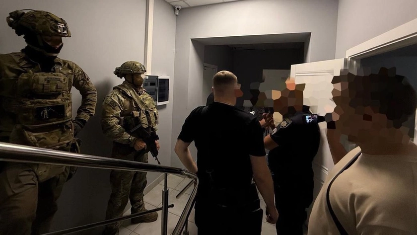 СБУ та Офіс генпрокурора проводять обшуки в НАБУ у справі про держзраду