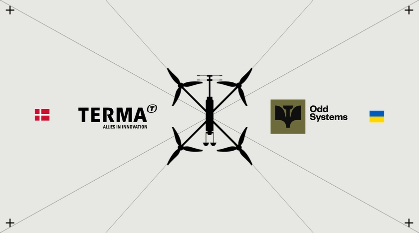 Данська та українська компанії будуть створювати дрони-перехоплювачі з ШІ