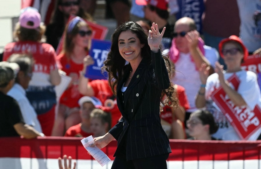 Ignore Congresswoman Luna: Russia Is Waging War on Christians