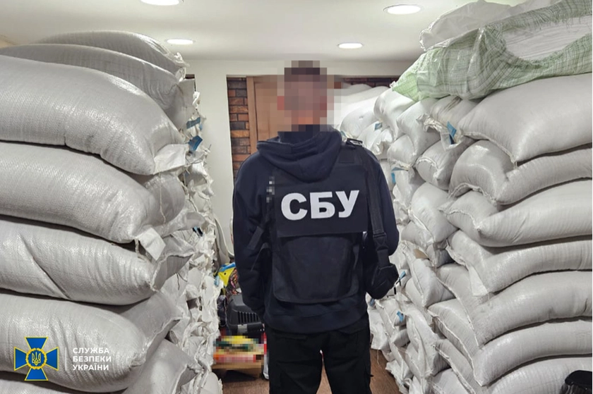 Kyiv Anti-Corruption Officer Accused of Hemp Trade in Russia, Aiding Kremlin Spies – SBU
