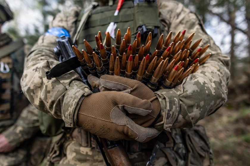 Ukraine to Boost Ammunition and Explosives Production With Grant Scheme