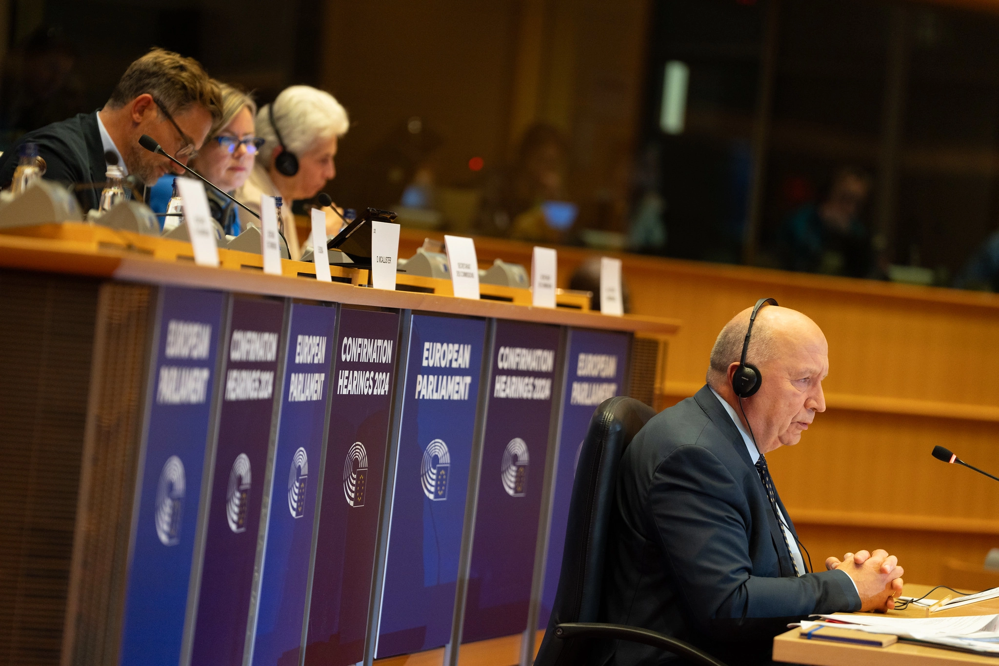 Єврокомісар Кубілюс закликав Вашингтон посилити європейську безпеку