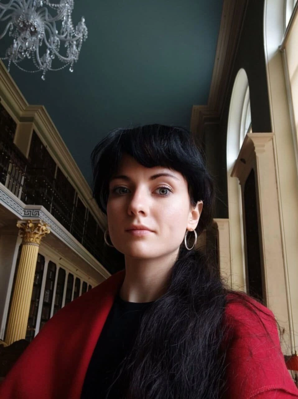 Дарина Гладун. Фото надане героїнею інтерв’ю