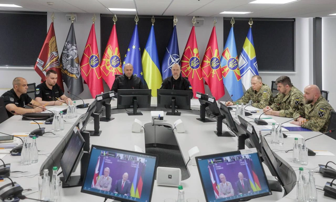 29-тий Рамштайн: Світ підтримує Україну — нові пакети допомоги та механізми озброєння