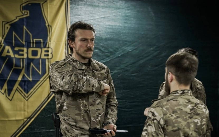 Піднесення Азова: український підрозділ, який Путін намагався очорнити