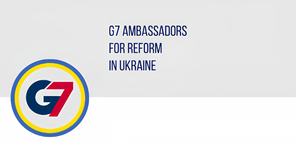 G7 Voices Concerns Over Law Enforcement Standoff with NABU