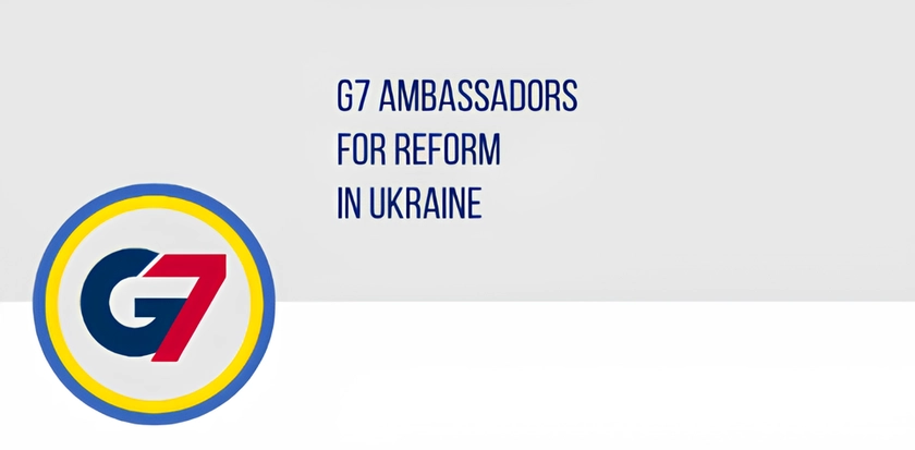 G7 Voices Concerns Over Law Enforcement Standoff with NABU