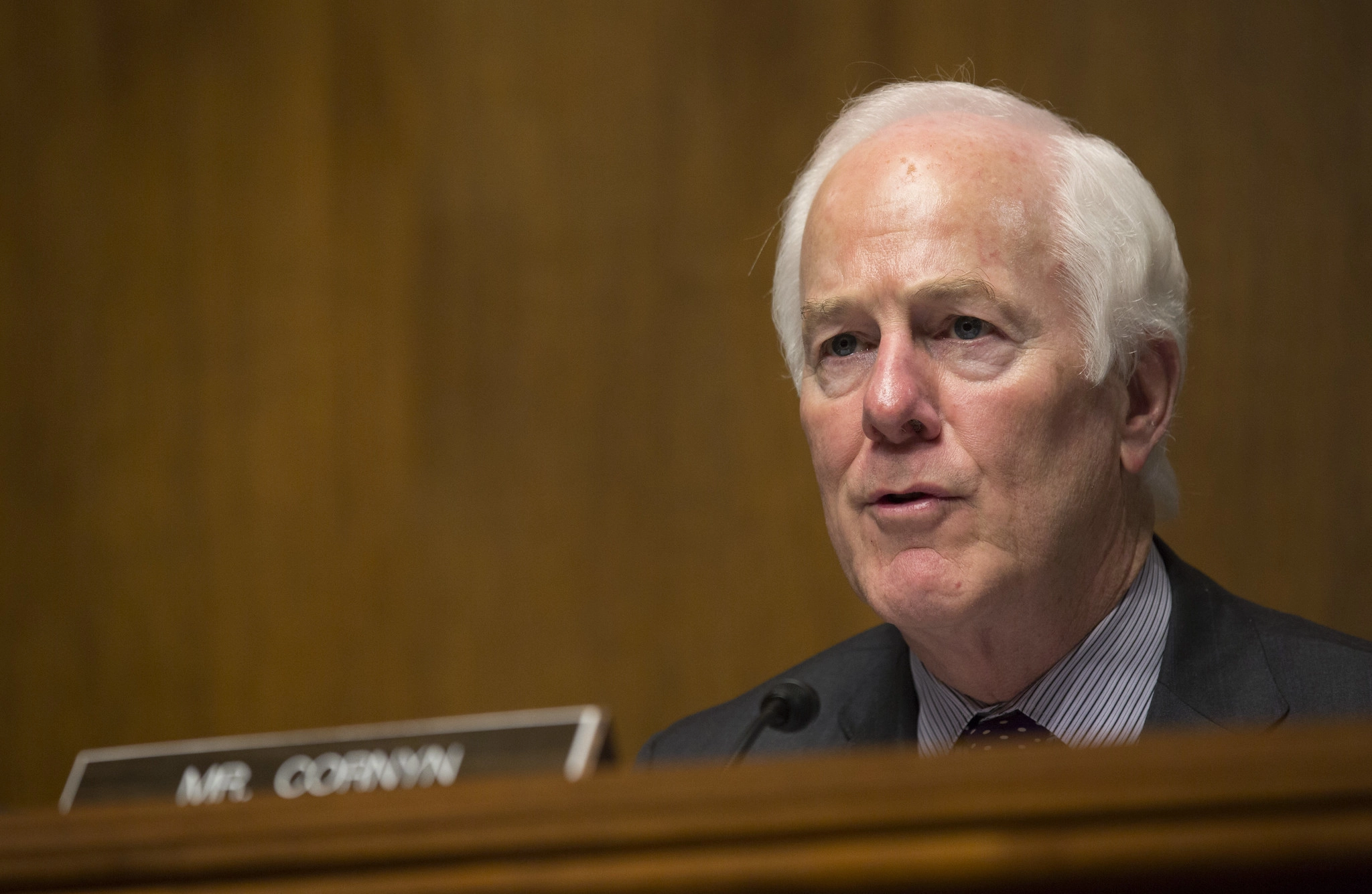 From Ukraine to Taiwan: Republican Senator Links Conflicts, Decry Investment in China’s Arsenal