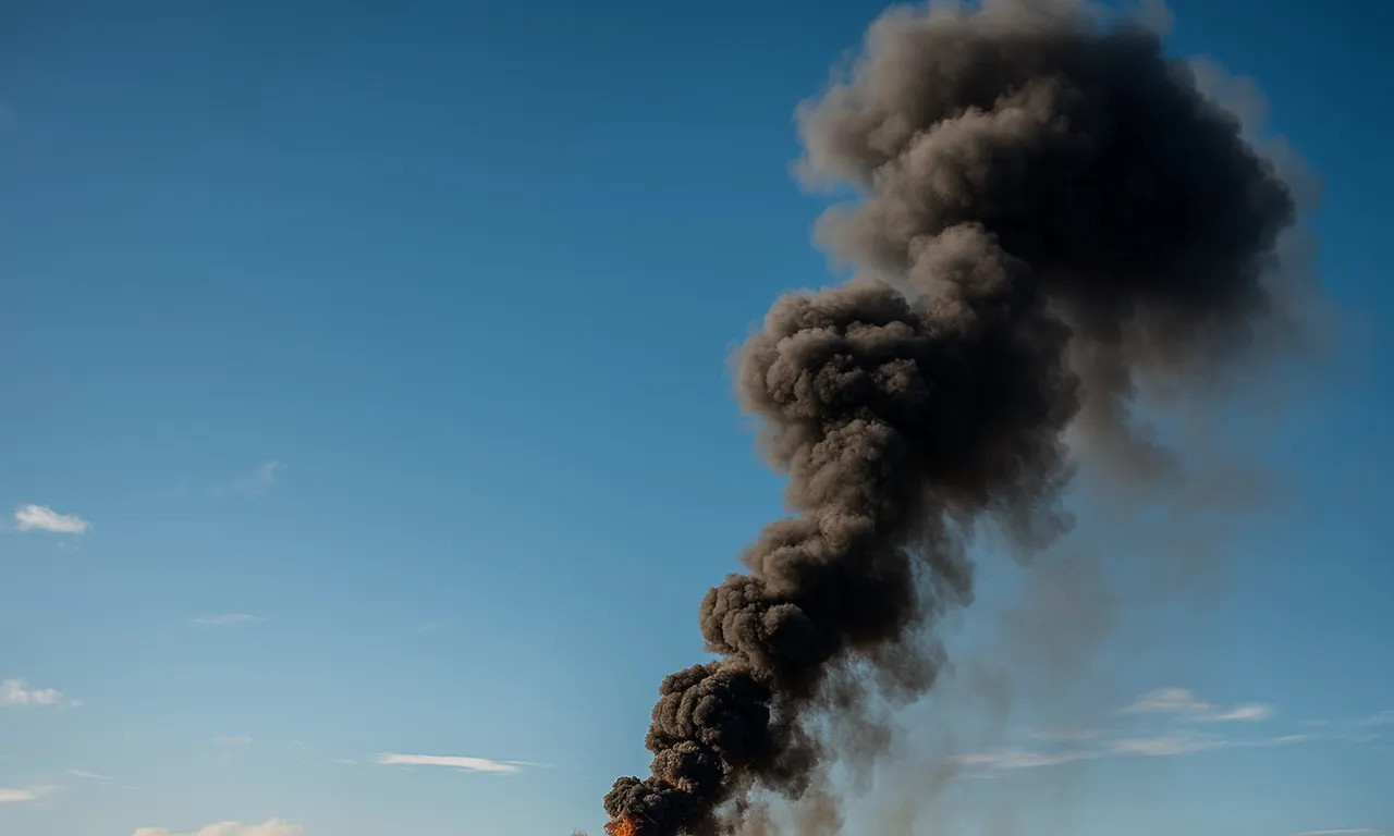 Ukraine’s Naftogaz Reports New Russian Attack on Gas Production Facilities