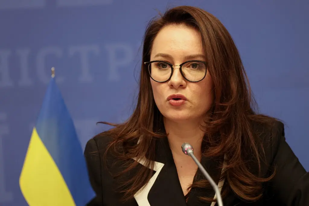 Svyrydenko Visits Estonia, Thanks Tallinn for Military Support, Backing Ukraine’s EU Path