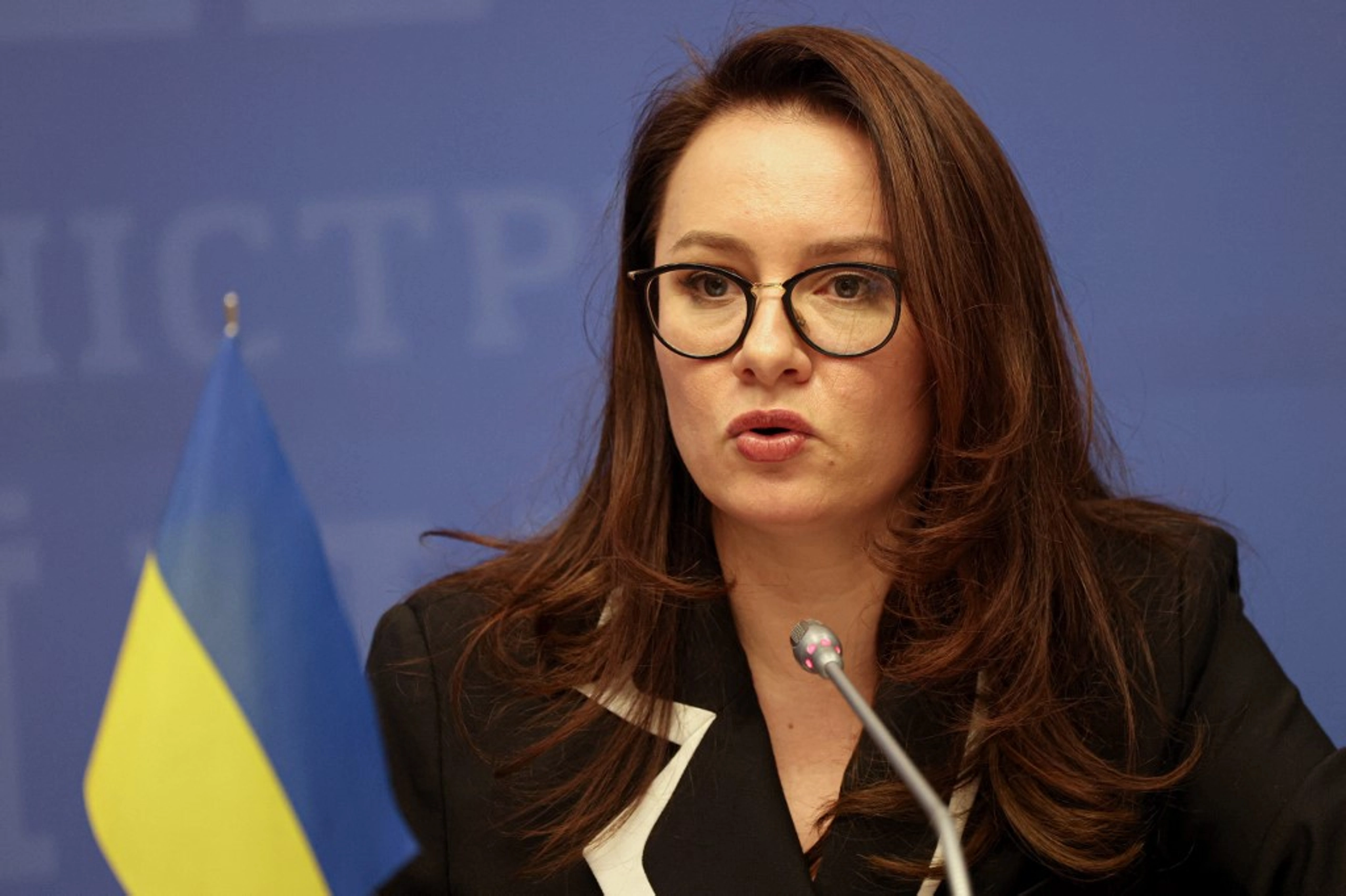 Свириденко сподівається на нову програму МВФ та допомогу США, аби закрити дефіцит бюджету