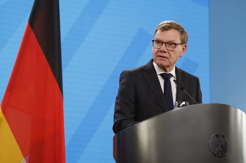 Germany Warns Ukraine’s New Anti-Corruption Law ‘Makes EU Path More Difficult’