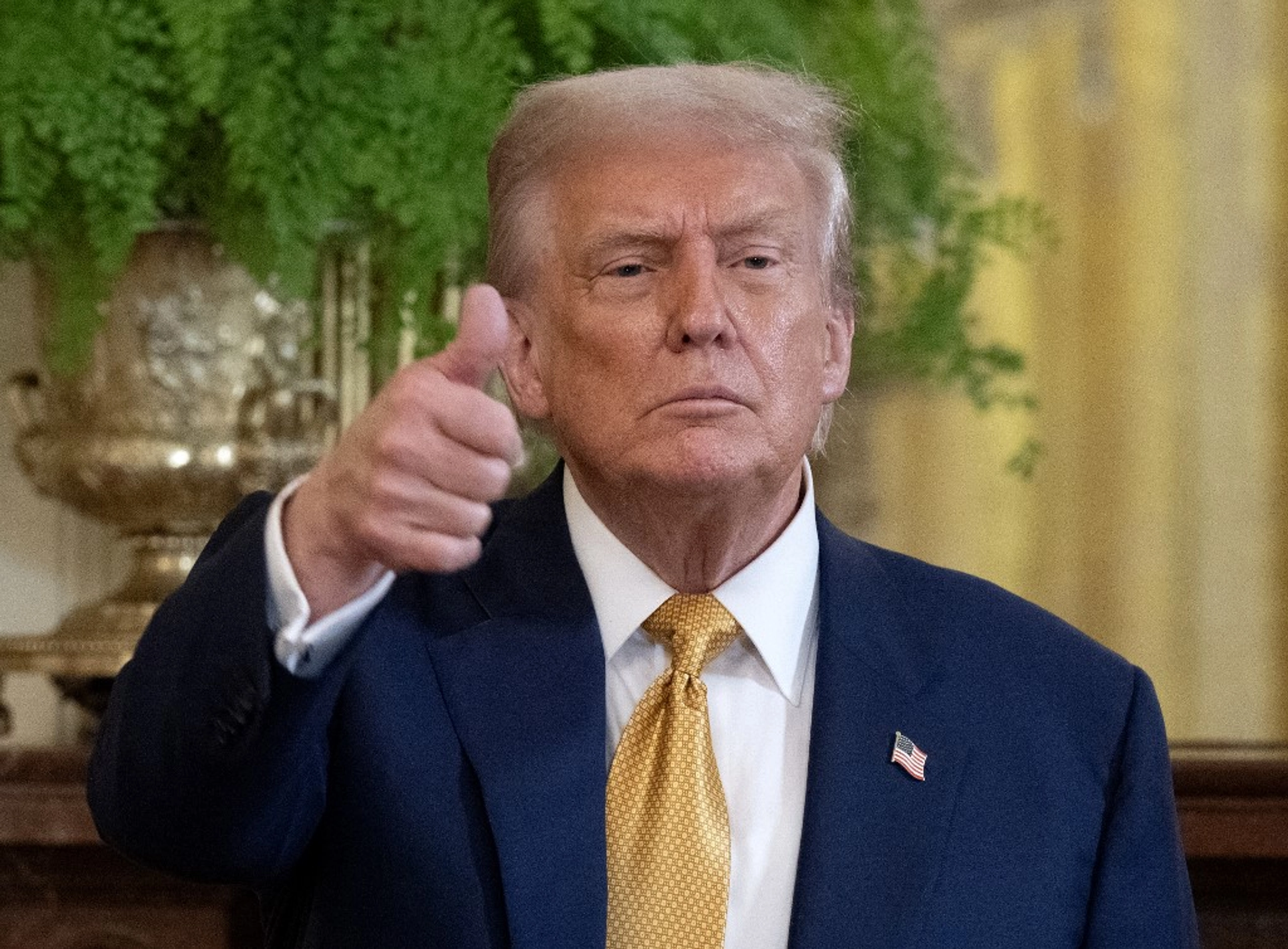 Трамп оголосив про “найбільшу в історії” торговельну угоду з Японією