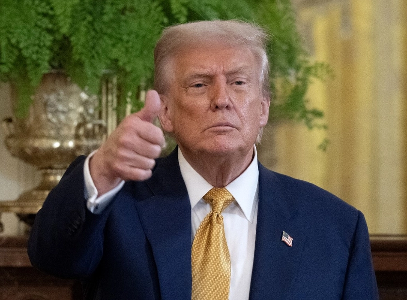 Трамп оголосив про “найбільшу в історії” торговельну угоду з Японією