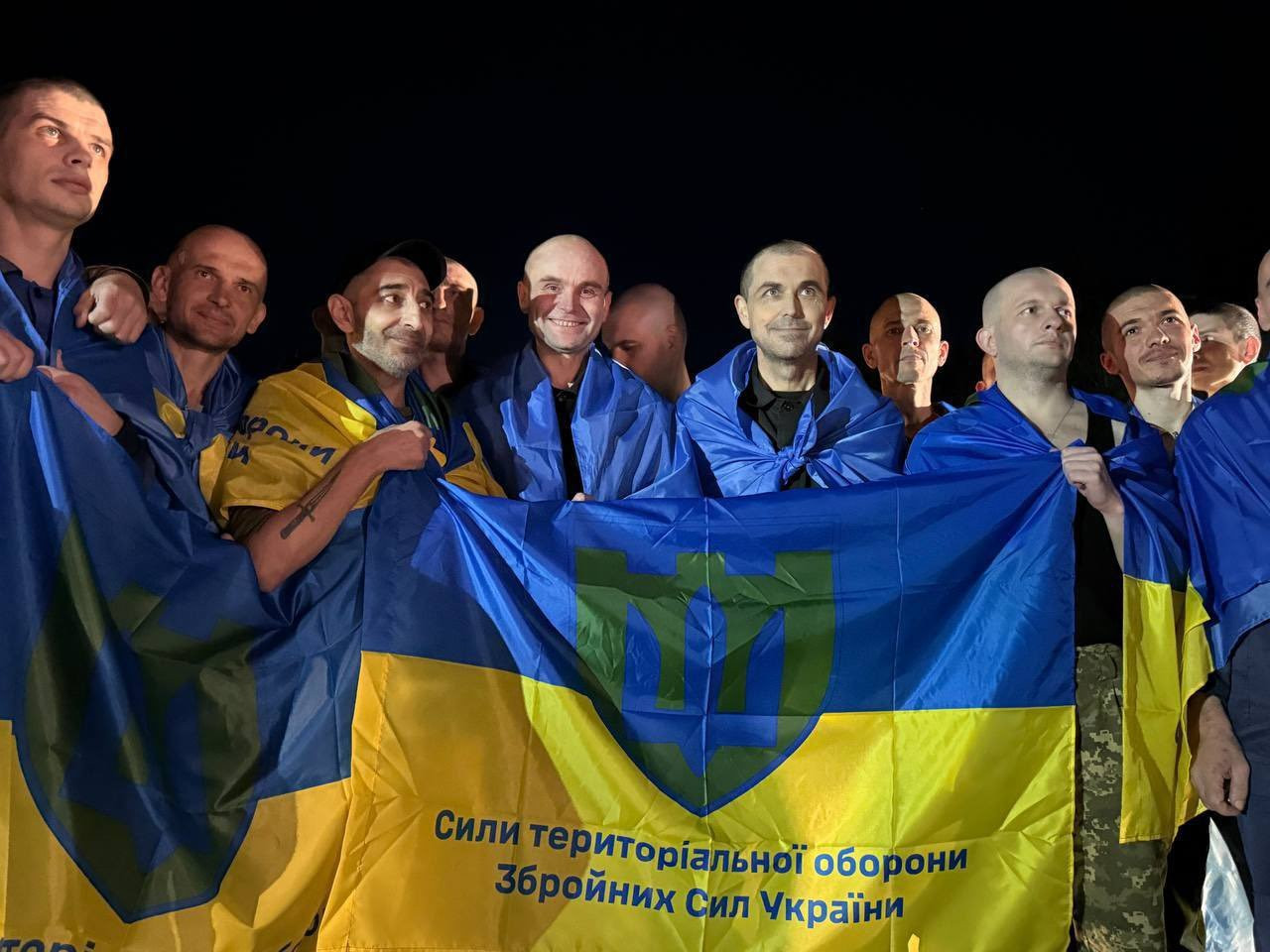 Russia and Ukraine Exchange POWs, Civilians