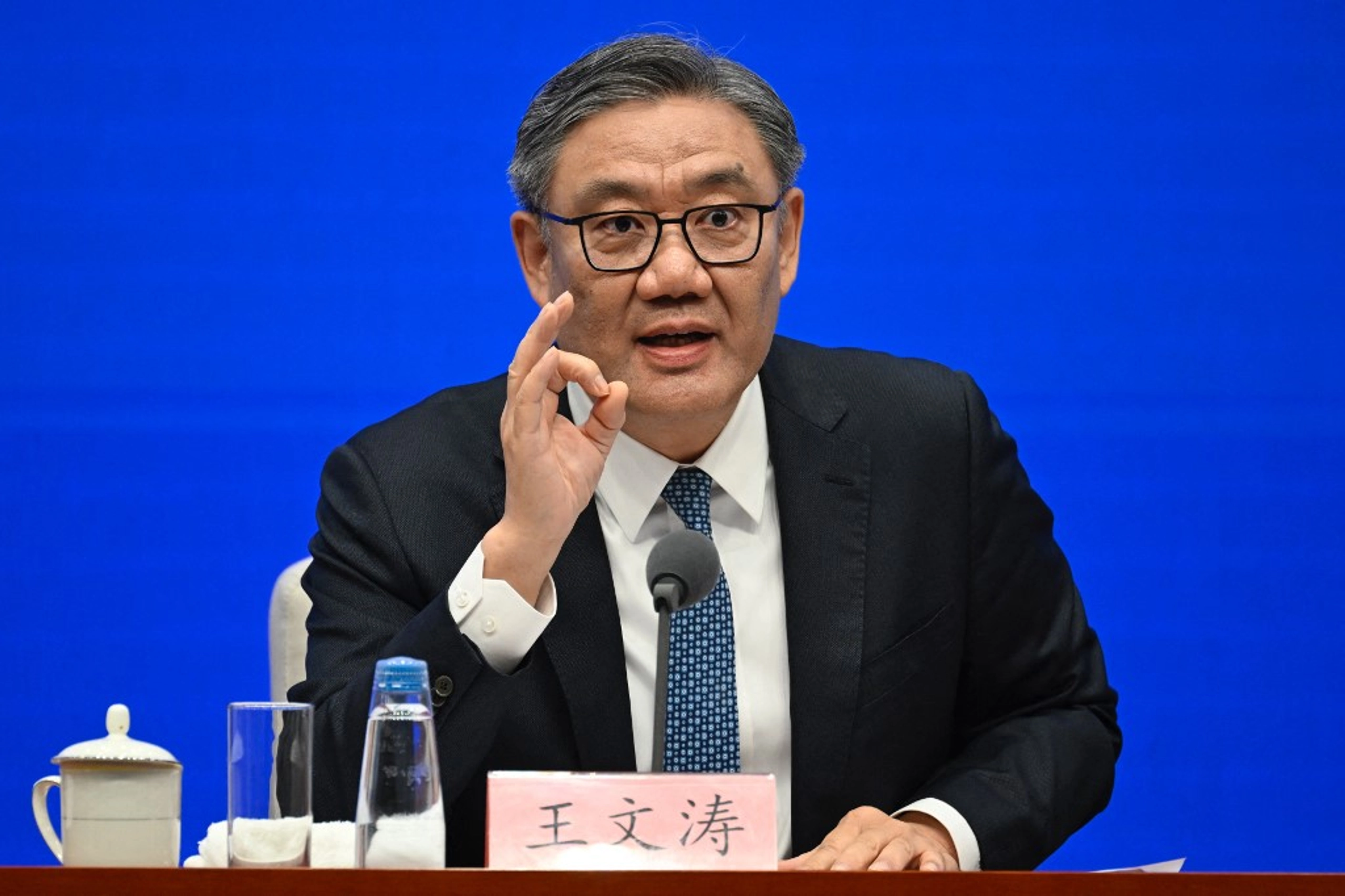China Says Raised ‘Solemn Representations’ With EU Over Russia Sanctions