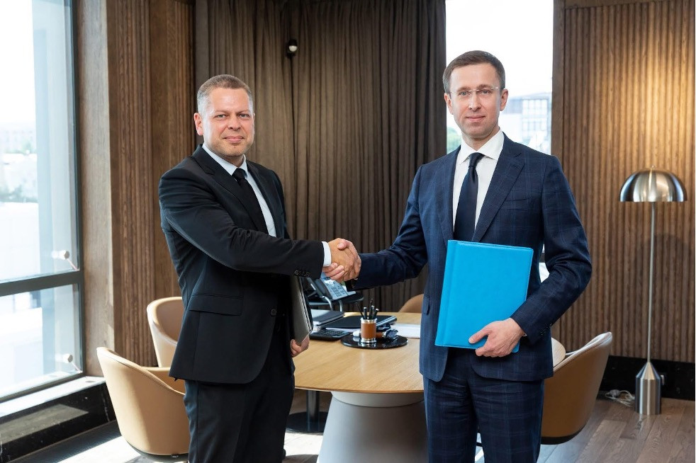 Naftogaz si je pri PrivatBank zagotovil posojilo v višini 113 milijonov dolarjev za pripravo na zimo