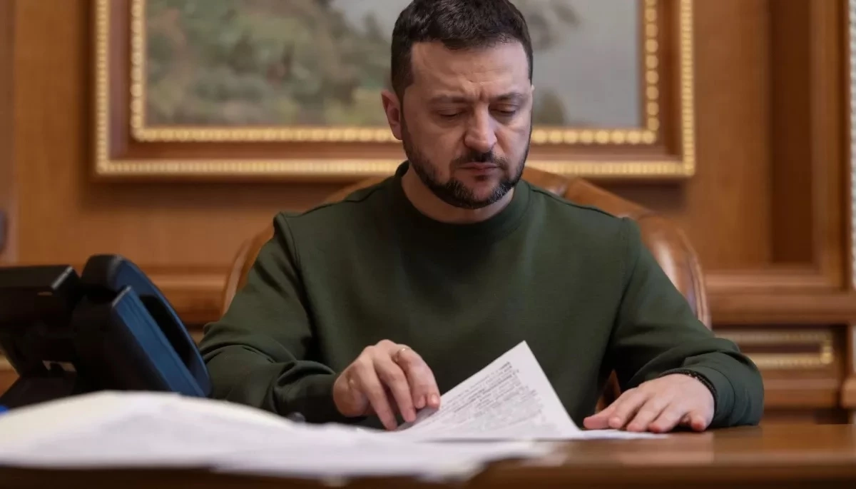 Зеленський затвердив склад делегації для переговорів у Стамбулі