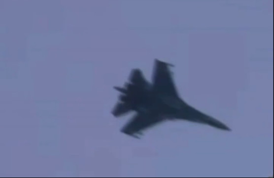 Ukrainian Warplanes Cross Air Defense Line Into Romanian Airspace, NATO Scrambles Alert Fighters