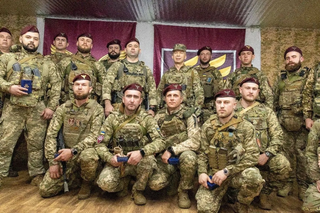 ‘Retire? I Can Do 100 Pushups Without Stopping’ – Syrsky Talks All Things War Related