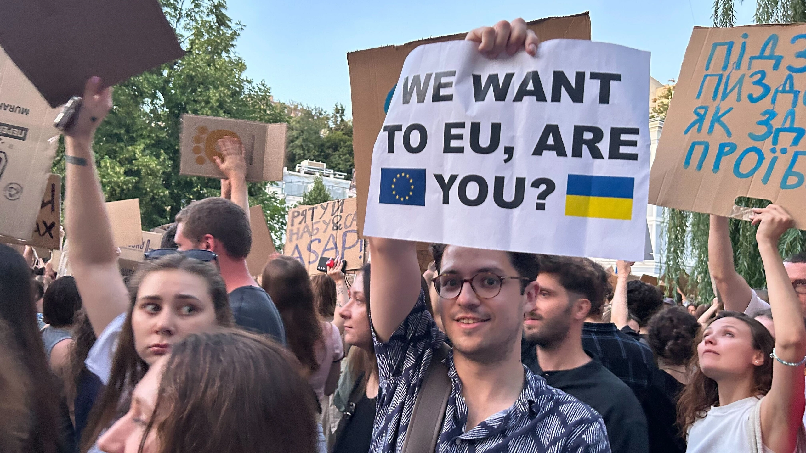 How Zelensky Stripped Anti-Graft Agencies of Their Independence, Explained