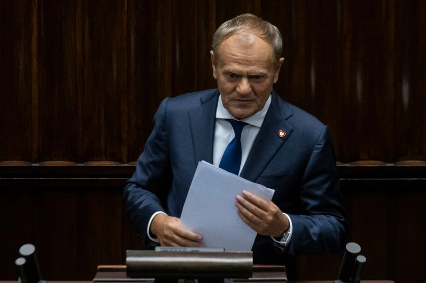 Прем’єр-міністр Польщі представив новий уряд