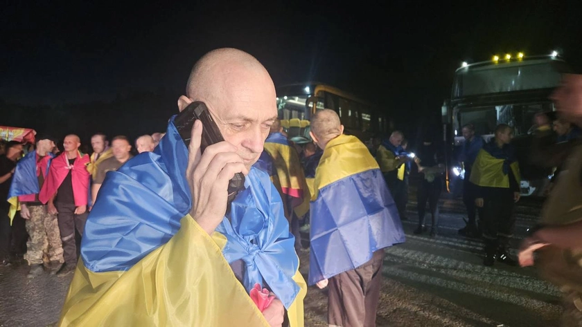 Україна та Росія провели девʼятий етап обміну полоненими - кого вдалося повернути