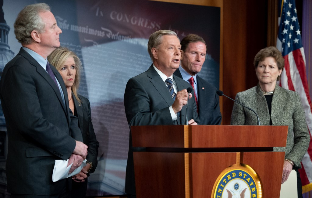 ‘We Fear This Undermines Progress’: US Senators Slam Ukraine’s Anti-Corruption Rollback