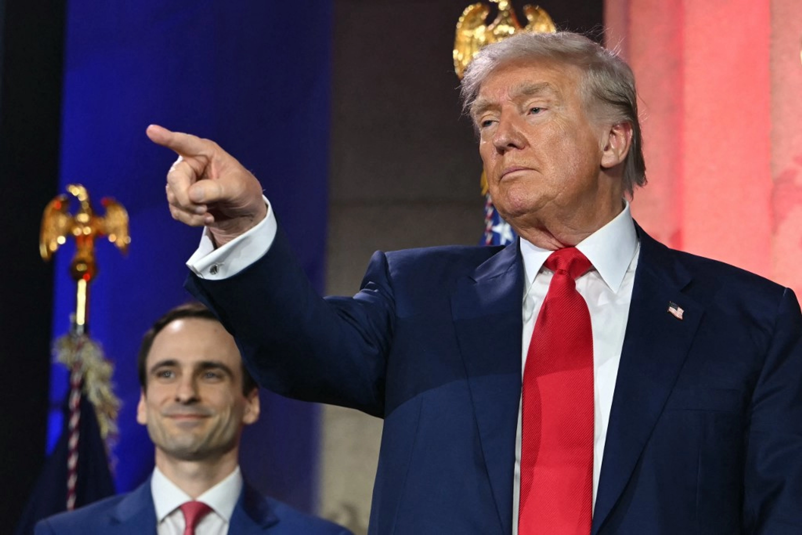 Трамп хоче особисто ухвалювати рішення щодо санкцій проти Росії