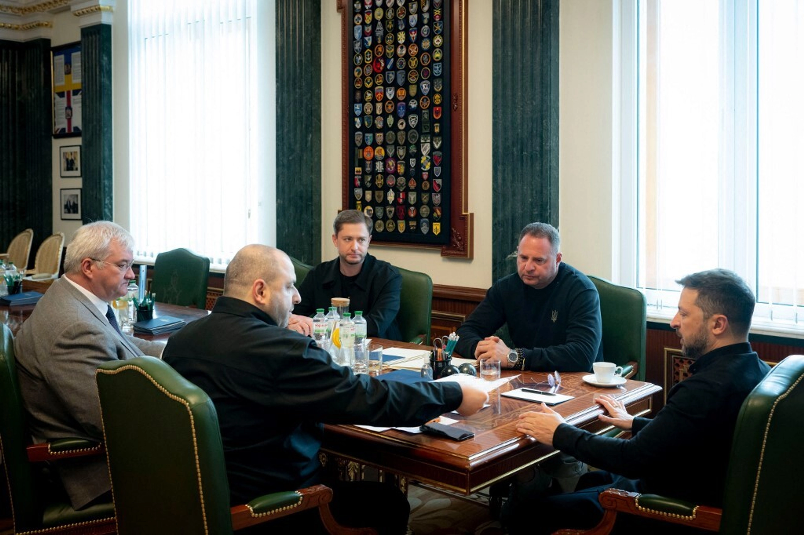 Zelensky is Not the Problem