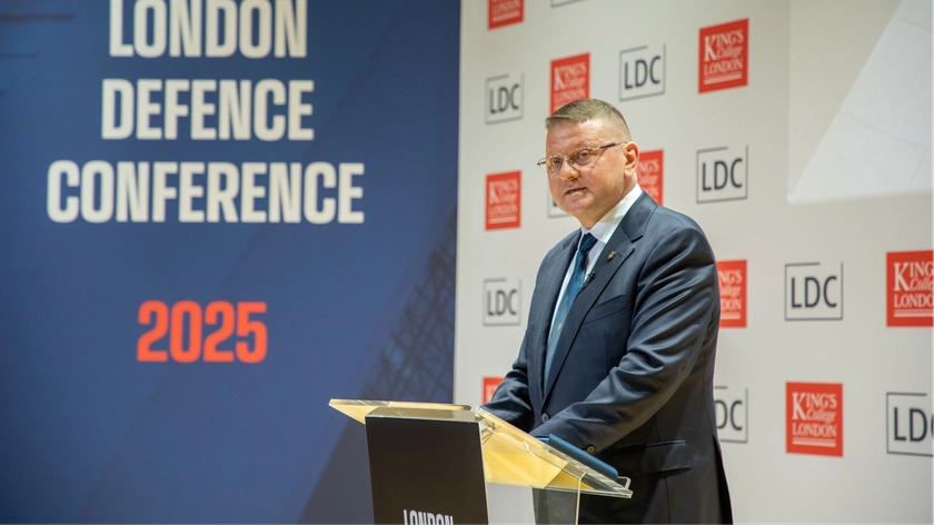 Zaluzhny Calls Peacekeeping Proposal a Political Gesture, Not Practical Solution