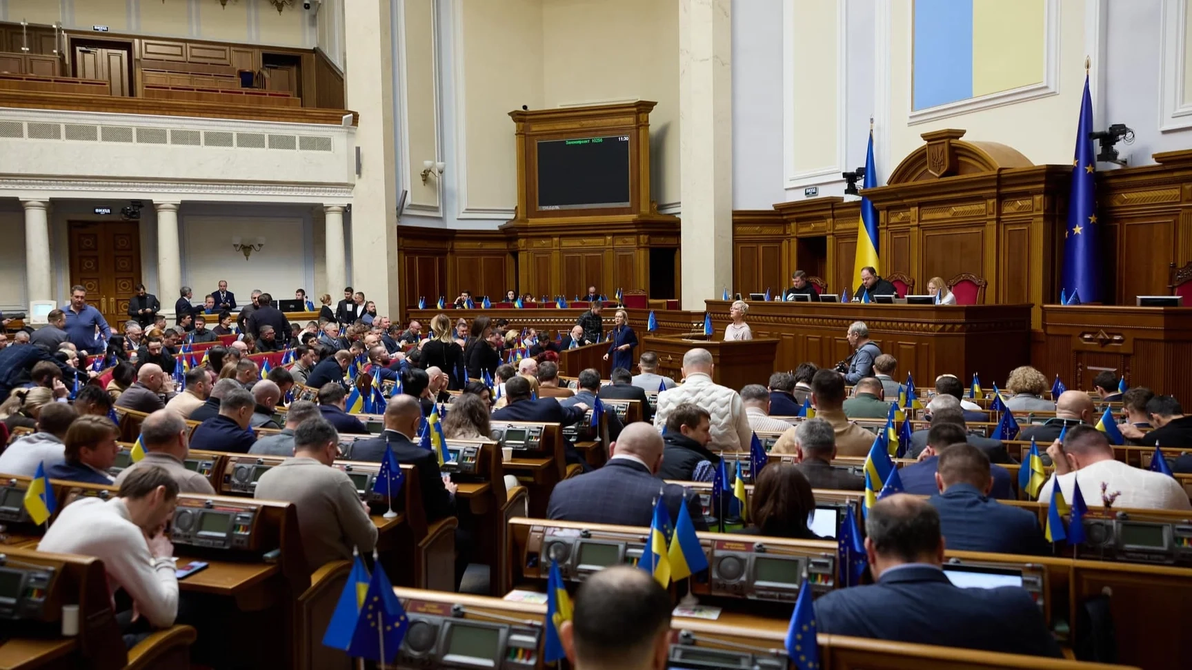 Наступного тижня в Раді проголосують за новий законопроєкт щодо НАБУ і САП