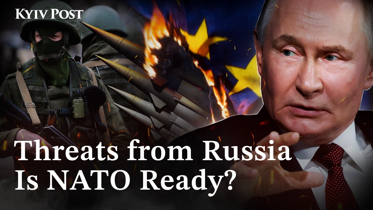 Who Blinks First? Russia vs NATO