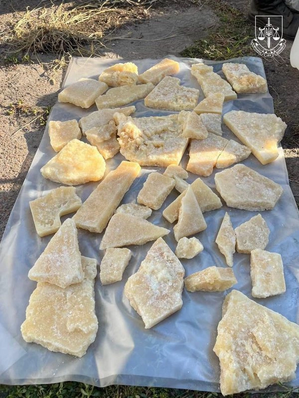 Україна та Польща викрили міжнародне наркоугруповання з промисловим виробництвом