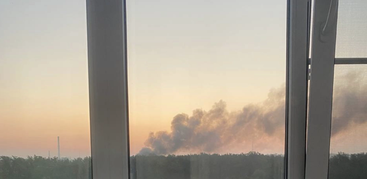 Дрони налетіли на хімічне підприємство і пороховий завод у Росії