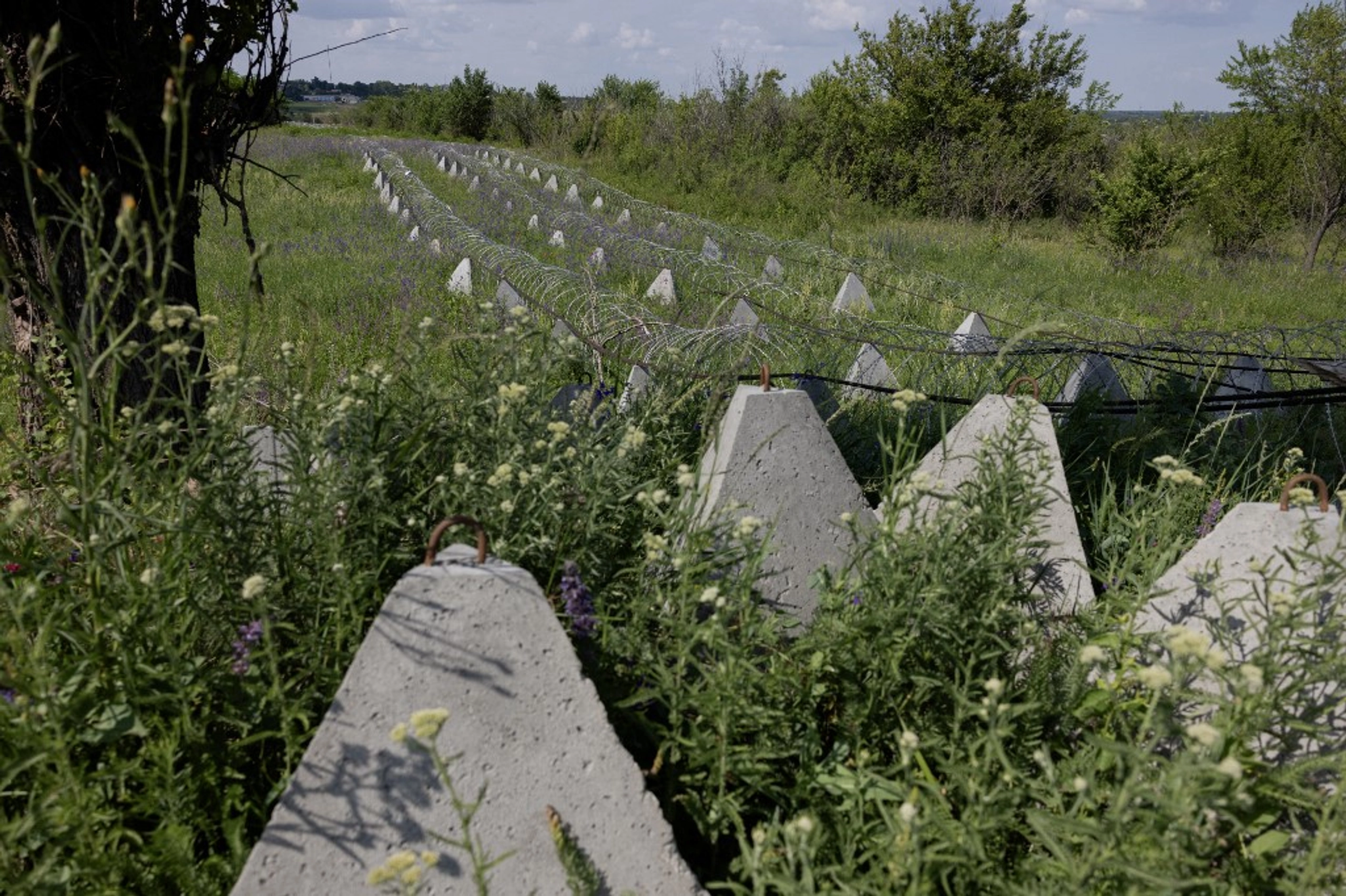 Russia Says Seized Second Village in Central Ukraine