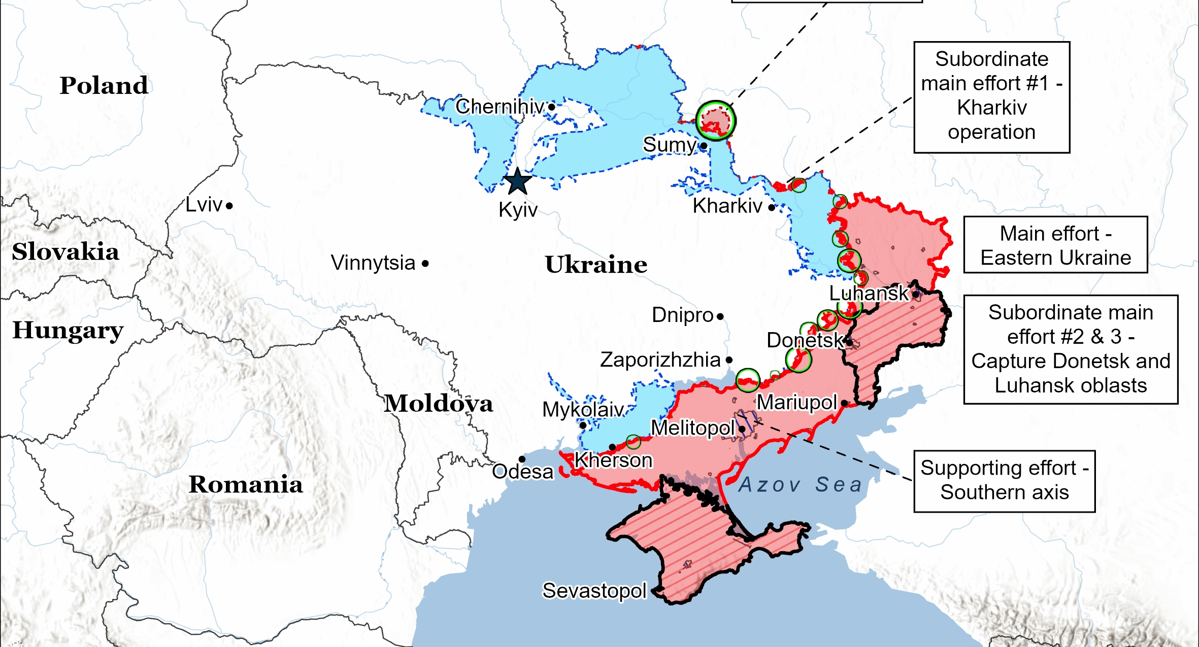 ISW Russian Offensive Campaign Assessment, July 25, 2025