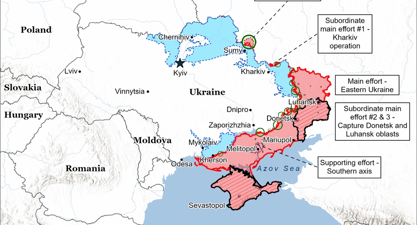 ISW Russian Offensive Campaign Assessment, July 25, 2025